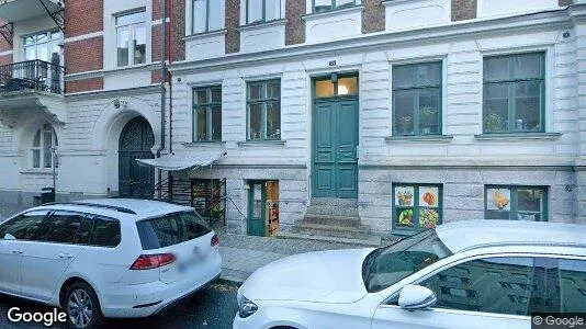 Kontorslokaler att hyra i Lund - Bild från Google Street View