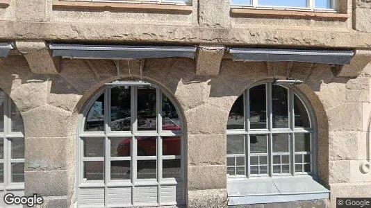 Kontorslokaler att hyra i Göteborg Centrum - Bild från Google Street View