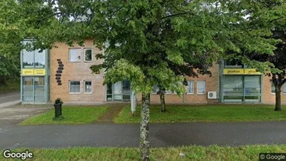 Kontorslokaler att hyra i Borås - Bild från Google Street View