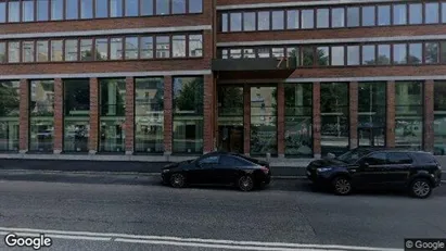Kontorslokaler att hyra i Område ej specificerat - Bild från Google Street View
