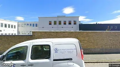 Kontorslokaler att hyra i Kirseberg - Bild från Google Street View