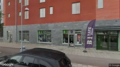 Kontorslokaler att hyra i Linköping - Bild från Google Street View