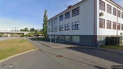 Kontorslokaler att hyra i Motala - Bild från Google Street View