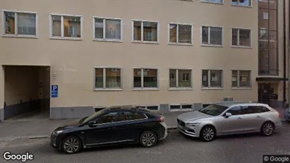 Kontorslokaler att hyra i Linköping - Bild från Google Street View