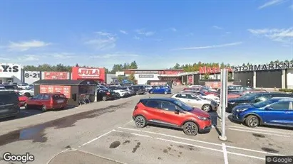 Kontorslokaler att hyra i Motala - Bild från Google Street View