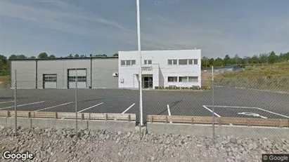 Kontorslokaler att hyra i Tranås - Bild från Google Street View