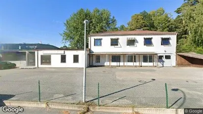 Lagerlokaler att hyra i Sundbyberg - Bild från Google Street View