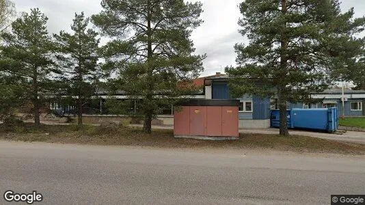Kontorslokaler att hyra i Falun - Bild från Google Street View