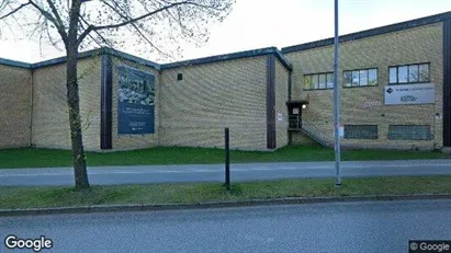 Kontorslokaler att hyra i Borås - Bild från Google Street View