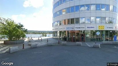Kontorslokaler att hyra i Jönköping - Bild från Google Street View