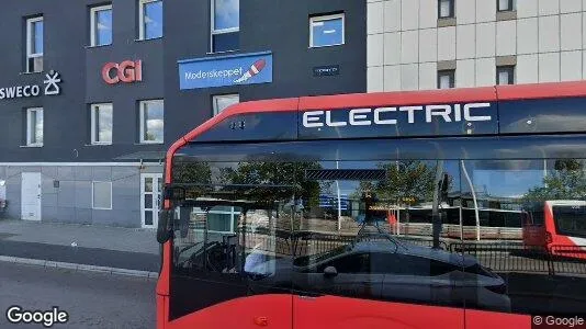 Kontorslokaler att hyra i Jönköping - Bild från Google Street View