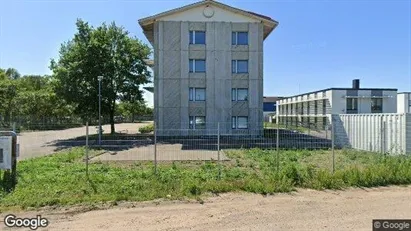 Industrilokaler att hyra i Helsingborg - Bild från Google Street View