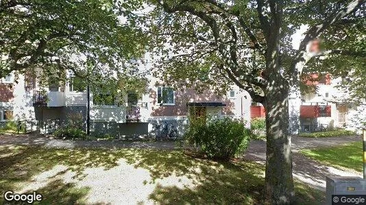 Kontorslokaler att hyra i Västerort - Bild från Google Street View