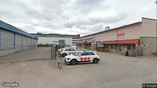 Kontorslokaler att hyra i Halmstad - Bild från Google Street View