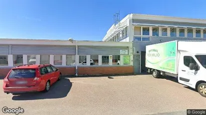 Industrilokaler att hyra i Göteborg Östra - Bild från Google Street View