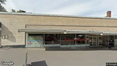 Kontorslokaler att hyra i Mjölby - Bild från Google Street View