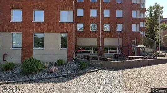 Kontorslokaler att hyra i Örgryte-Härlanda - Bild från Google Street View