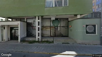 Kontorslokaler att hyra i Kungsholmen - Bild från Google Street View