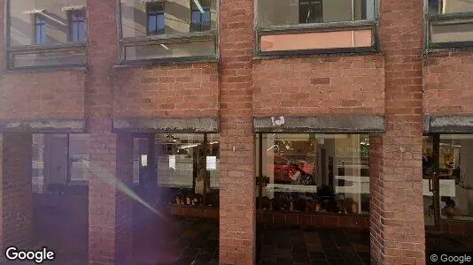 Kontorslokaler att hyra i Helsingborg - Bild från Google Street View
