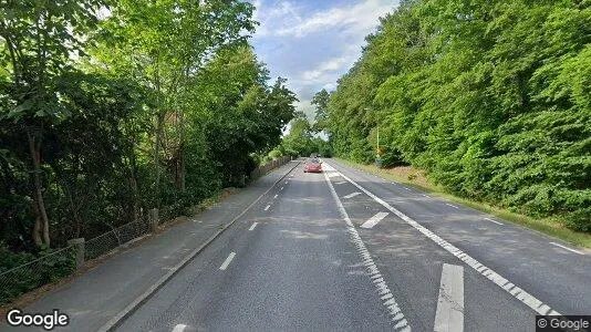 Kontorslokaler att hyra i Östra Göinge - Bild från Google Street View