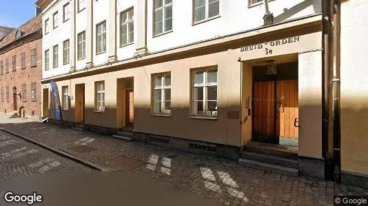 Kontorslokaler att hyra i Malmö Centrum - Bild från Google Street View