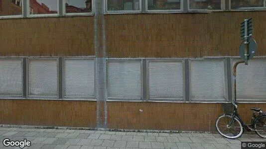 Kontorslokaler att hyra i Malmö Centrum - Bild från Google Street View