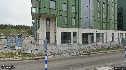 Kontorslokaler att hyra i Örebro - Bild från Google Street View