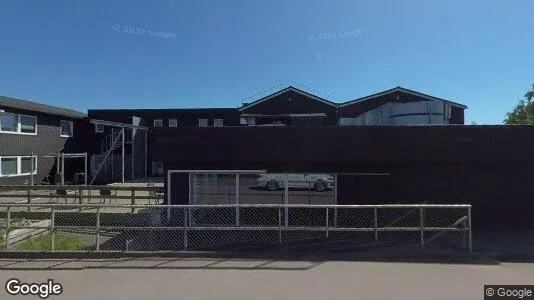Kontorslokaler att hyra i Kungälv - Bild från Google Street View