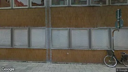 Kontorslokaler att hyra i Malmö Centrum - Bild från Google Street View