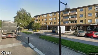 Kontorslokaler att hyra i Kungsbacka - Bild från Google Street View