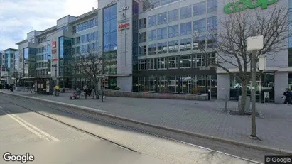 Kontorslokaler att hyra i Solna - Bild från Google Street View