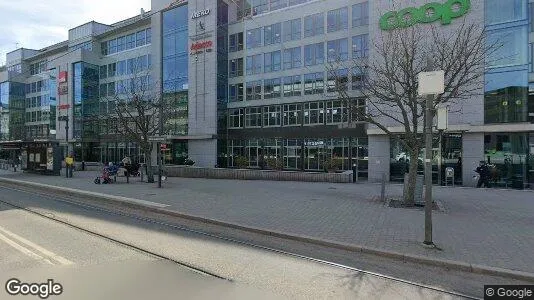 Kontorslokaler att hyra i Solna - Bild från Google Street View