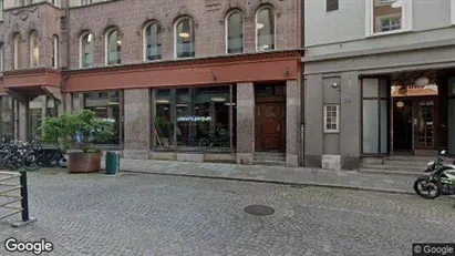 Kontorslokaler att hyra i Malmö Centrum - Bild från Google Street View