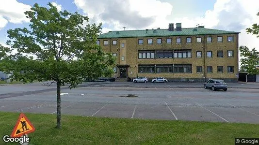 Kontorslokaler att hyra i Lundby - Bild från Google Street View