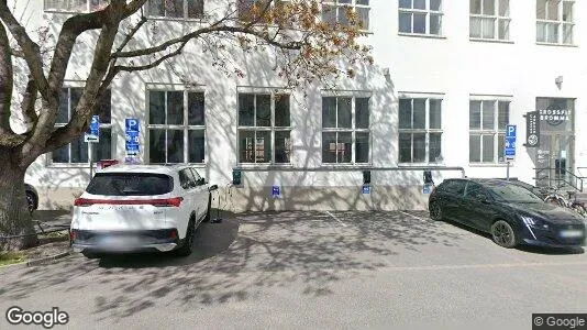 Kontorslokaler att hyra i Västerort - Bild från Google Street View