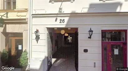 Kontorslokaler att hyra i Göteborg Centrum - Bild från Google Street View