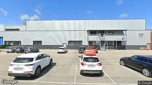 Kontorslokaler att hyra i Borås - Bild från Google Street View