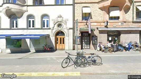 Kontorslokaler att hyra i Stockholm Innerstad - Bild från Google Street View