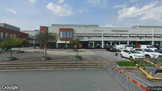 Kontorslokaler att hyra i Mölndal - Bild från Google Street View