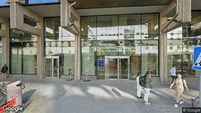 Kontorslokaler att hyra i Göteborg Centrum - Bild från Google Street View