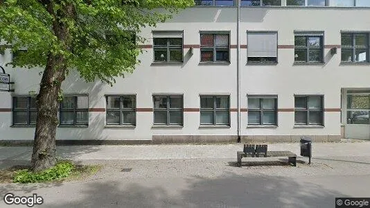Kontorslokaler att hyra i Västerås - Bild från Google Street View