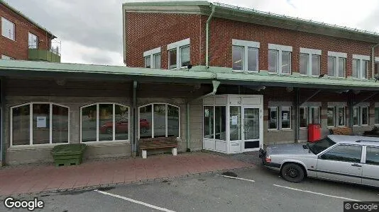 Kontorslokaler att hyra i Berg - Bild från Google Street View