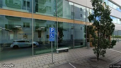 Kontorslokaler att hyra i Johanneberg - Bild från Google Street View