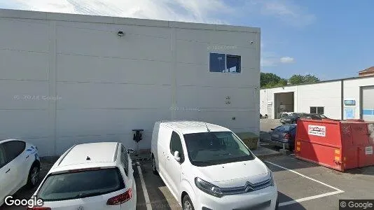 Kontorslokaler att hyra i Söderort - Bild från Google Street View