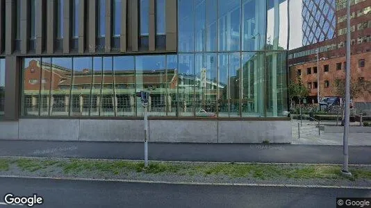 Kontorslokaler att hyra i Område ej specificerat - Bild från Google Street View