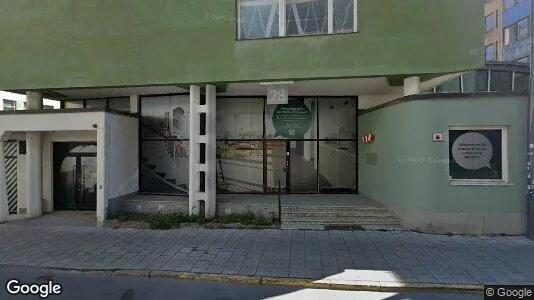 Kontorslokaler att hyra i Kungsholmen - Bild från Google Street View