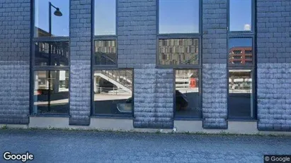 Kontorslokaler att hyra i Växjö - Bild från Google Street View