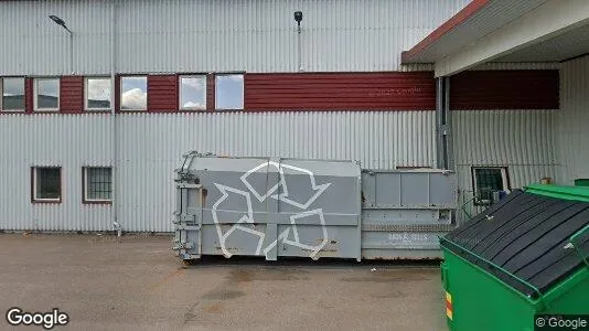 Kontorslokaler att hyra i Uppsala - Bild från Google Street View