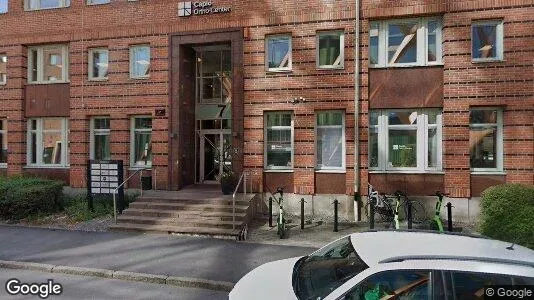 Kontorslokaler att hyra i Örgryte-Härlanda - Bild från Google Street View