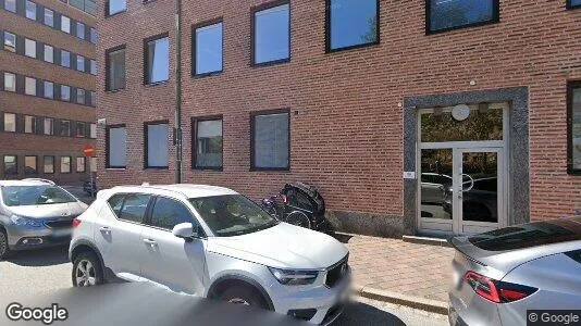 Kontorslokaler att hyra i Malmö Centrum - Bild från Google Street View